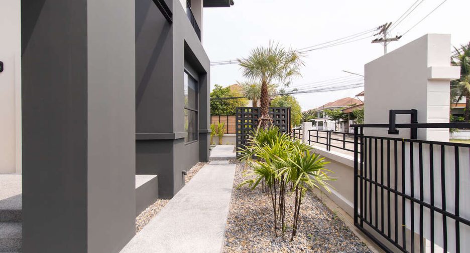ขาย 3 เตียง บ้านเดี่ยว ใน หางดง, เชียงใหม่