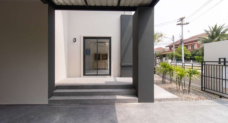 ขาย 3 เตียง บ้านเดี่ยว ใน หางดง, เชียงใหม่