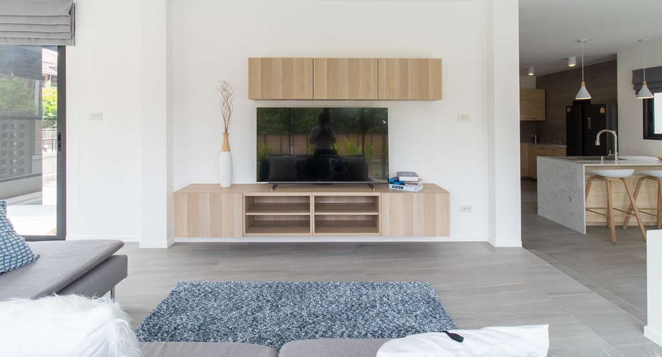 ขาย 3 เตียง บ้านเดี่ยว ใน หางดง, เชียงใหม่