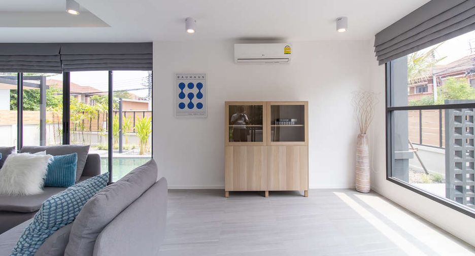 ขาย 3 เตียง บ้านเดี่ยว ใน หางดง, เชียงใหม่
