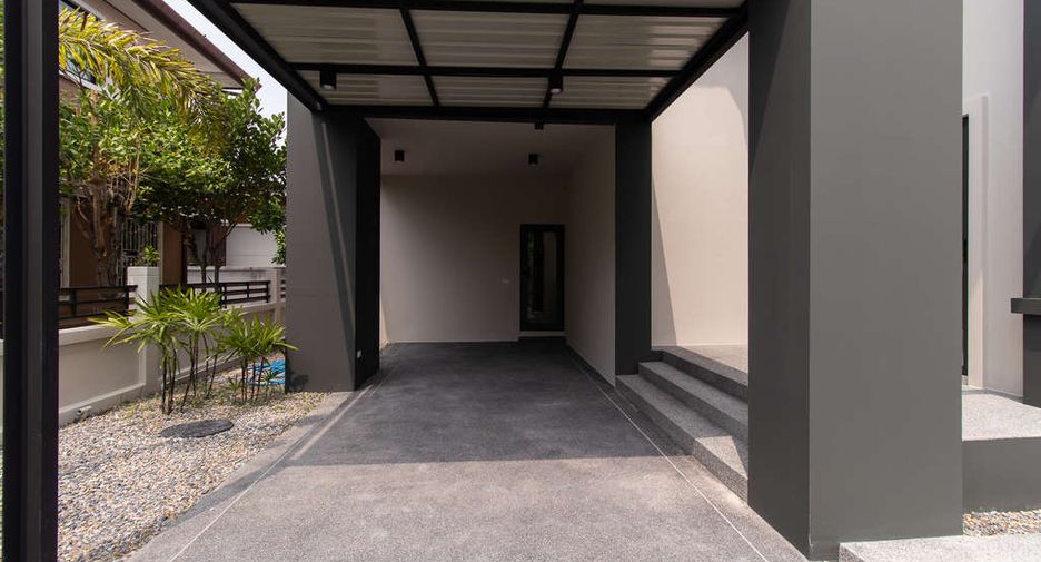 ขาย 3 เตียง บ้านเดี่ยว ใน หางดง, เชียงใหม่