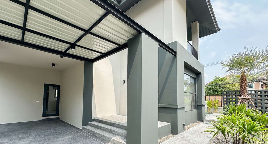 ขาย 3 เตียง บ้านเดี่ยว ใน หางดง, เชียงใหม่