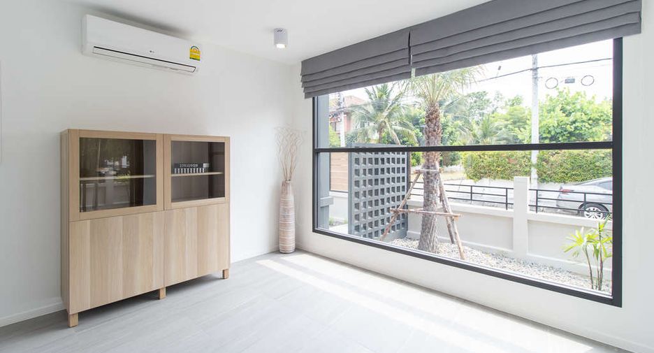 ขาย 3 เตียง บ้านเดี่ยว ใน หางดง, เชียงใหม่
