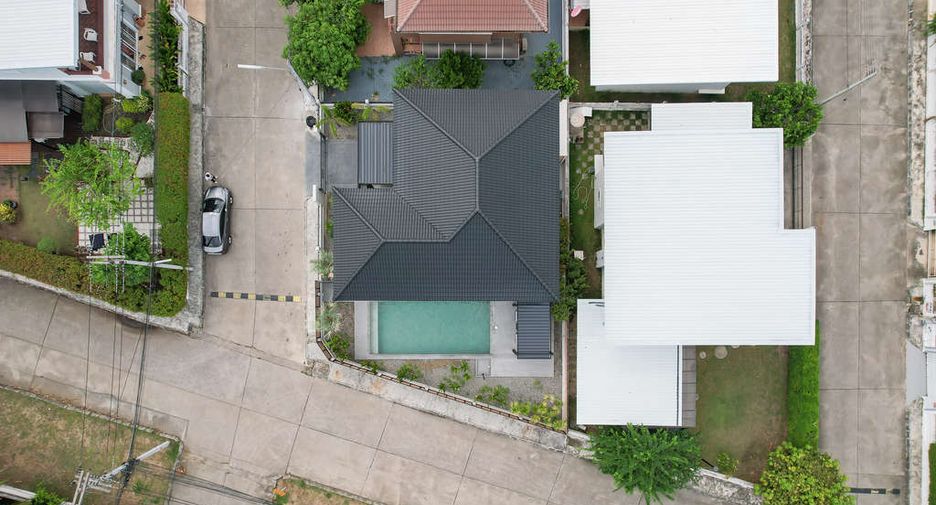 ขาย 3 เตียง บ้านเดี่ยว ใน หางดง, เชียงใหม่