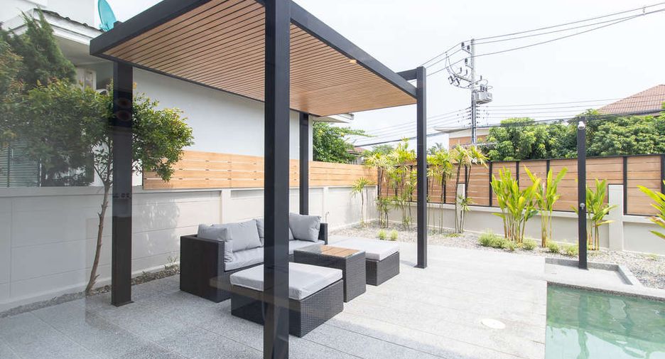 ขาย 3 เตียง บ้านเดี่ยว ใน หางดง, เชียงใหม่
