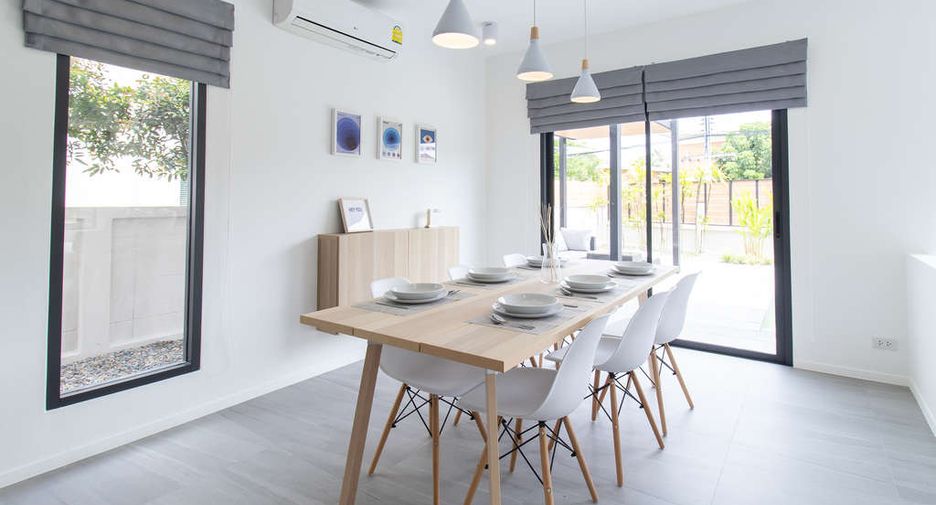 ขาย 3 เตียง บ้านเดี่ยว ใน หางดง, เชียงใหม่