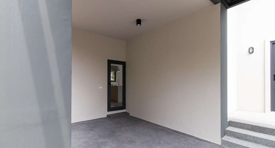 ขาย 3 เตียง บ้านเดี่ยว ใน หางดง, เชียงใหม่