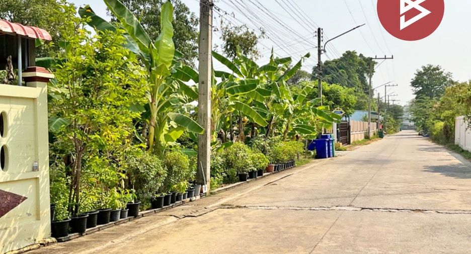 For sale land in Mueang Uthai Thani, Uthai Thani