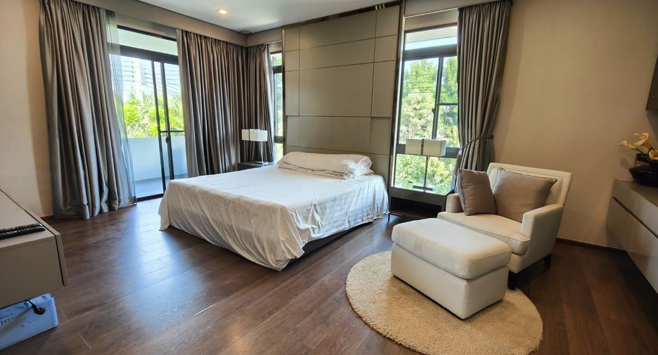 出租 和 出售 4 卧室 独立屋 在 Bang Phli, Samut Prakan