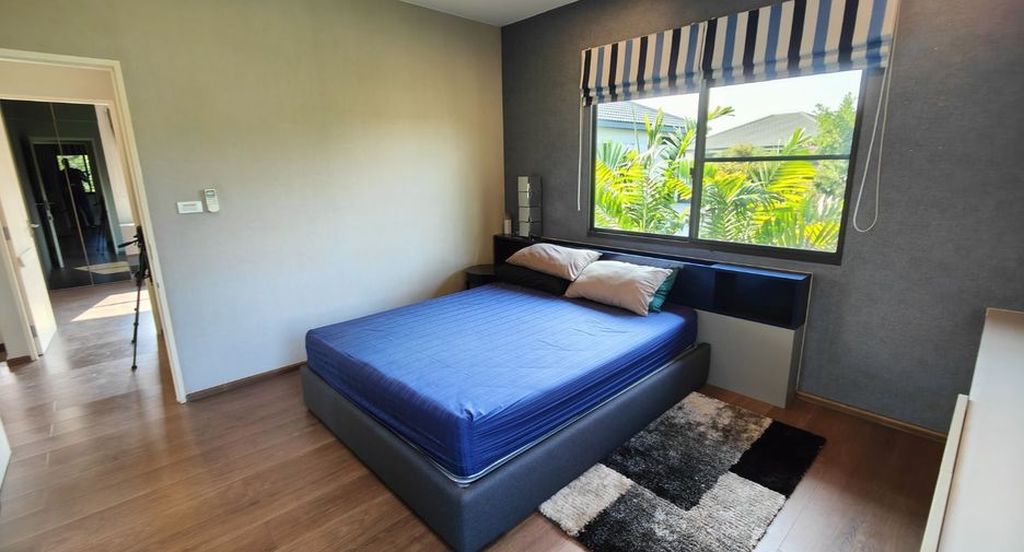 出租 和 出售 4 卧室 独立屋 在 Bang Phli, Samut Prakan