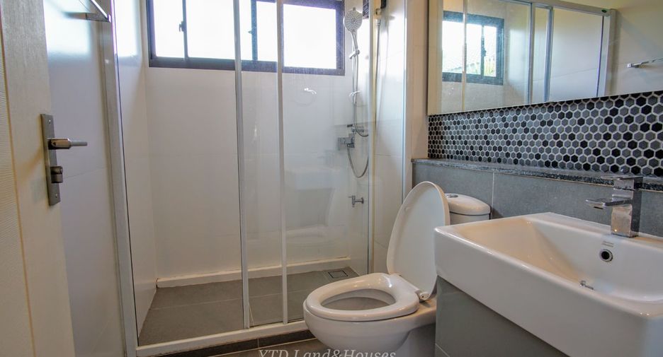 出租 和 出售 4 卧室 独立屋 在 Bang Phli, Samut Prakan
