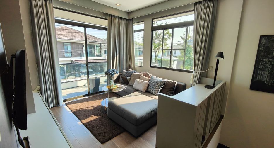 出租 和 出售 4 卧室 独立屋 在 Bang Phli, Samut Prakan