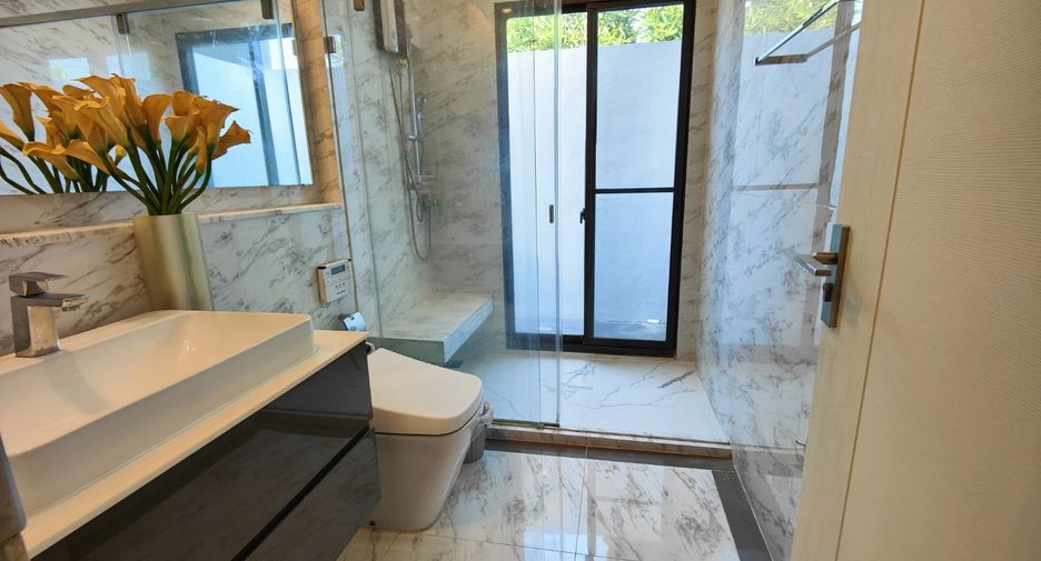 出租 和 出售 4 卧室 独立屋 在 Bang Phli, Samut Prakan
