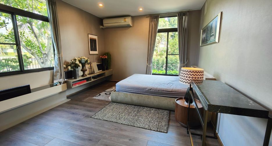 出租 和 出售 4 卧室 独立屋 在 Bang Phli, Samut Prakan