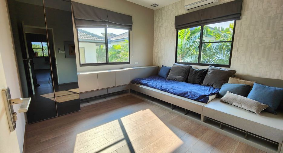 出租 和 出售 4 卧室 独立屋 在 Bang Phli, Samut Prakan