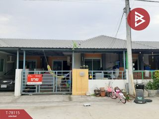 For sale 2 Beds townhouse in Ban Pho, Chachoengsao
