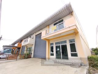 For rent warehouse in Mueang Samut Prakan, Samut Prakan