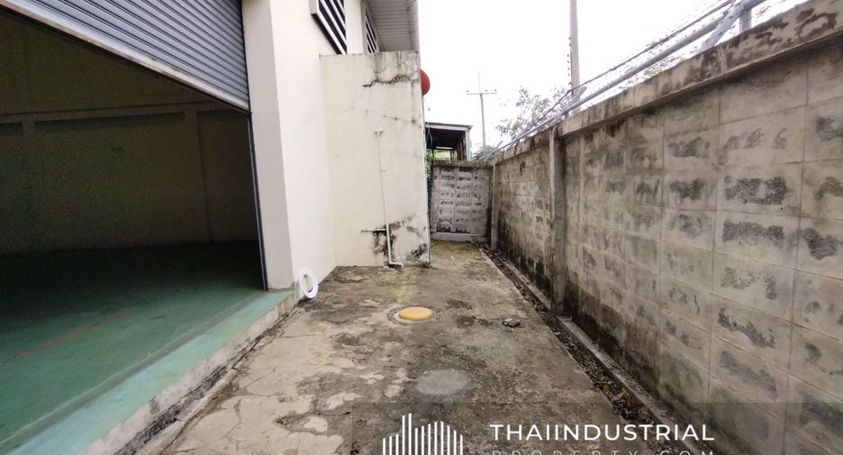 ให้เช่า โกดัง ใน เมืองสมุทรปราการ, สมุทรปราการ