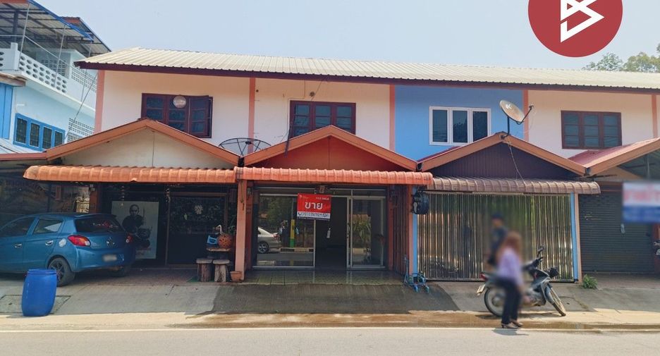 For sale 2 Beds townhouse in Laplae, Uttaradit