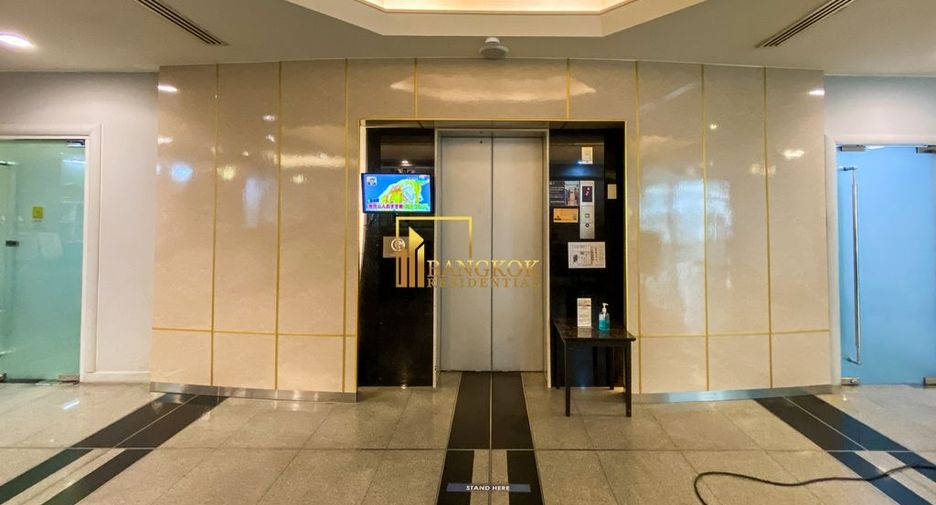 Apartamento en alquiler de 2 habitaciones en Watthana, Bangkok