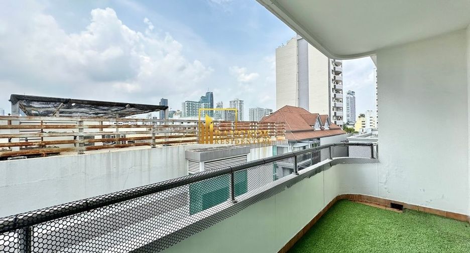 Apartamento en alquiler de 2 habitaciones en Watthana, Bangkok