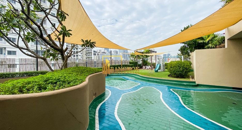 Apartamento en alquiler de 2 habitaciones en Watthana, Bangkok