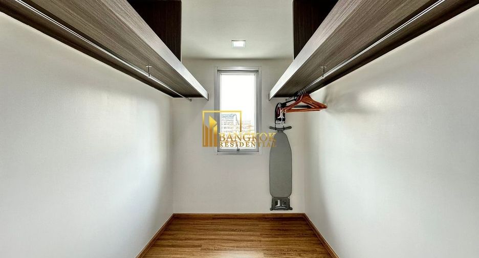 Apartamento en alquiler de 2 habitaciones en Watthana, Bangkok