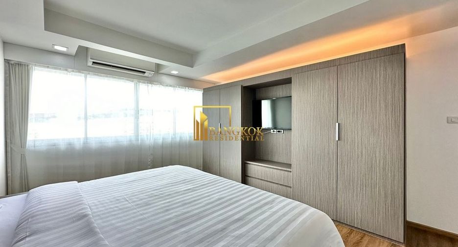 Apartamento en alquiler de 2 habitaciones en Watthana, Bangkok