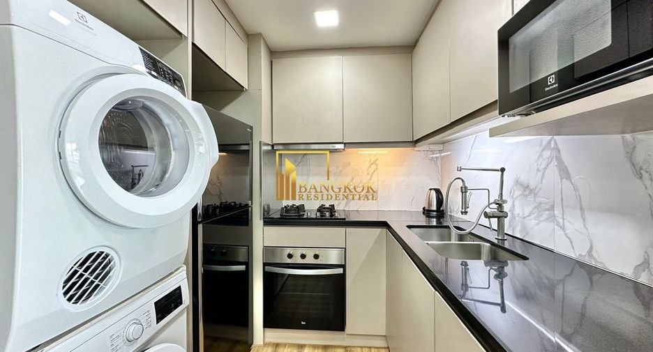Apartamento en alquiler de 2 habitaciones en Watthana, Bangkok