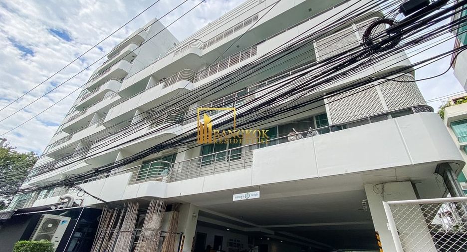 Apartamento en alquiler de 2 habitaciones en Watthana, Bangkok