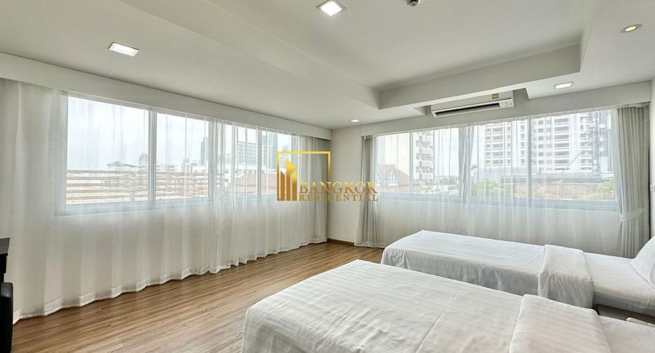 Apartamento en alquiler de 2 habitaciones en Watthana, Bangkok