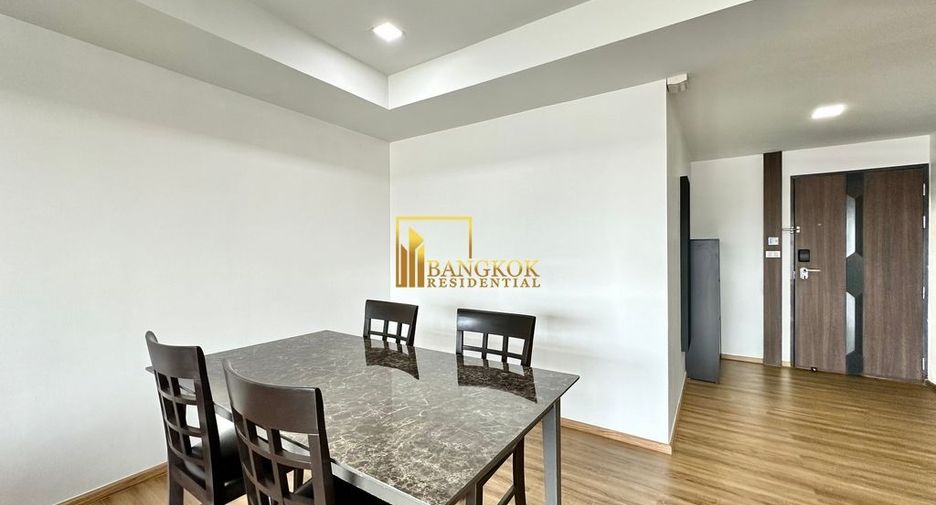 Apartamento en alquiler de 2 habitaciones en Watthana, Bangkok