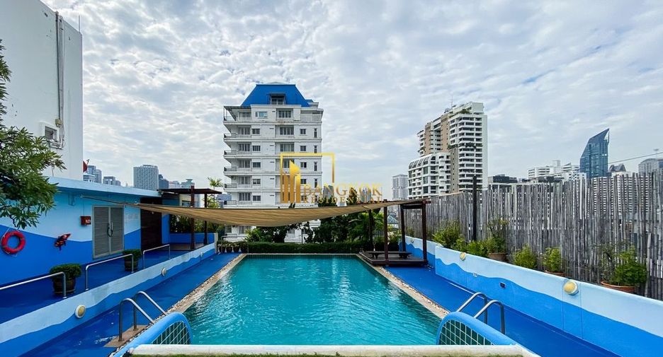 Apartamento en alquiler de 2 habitaciones en Watthana, Bangkok