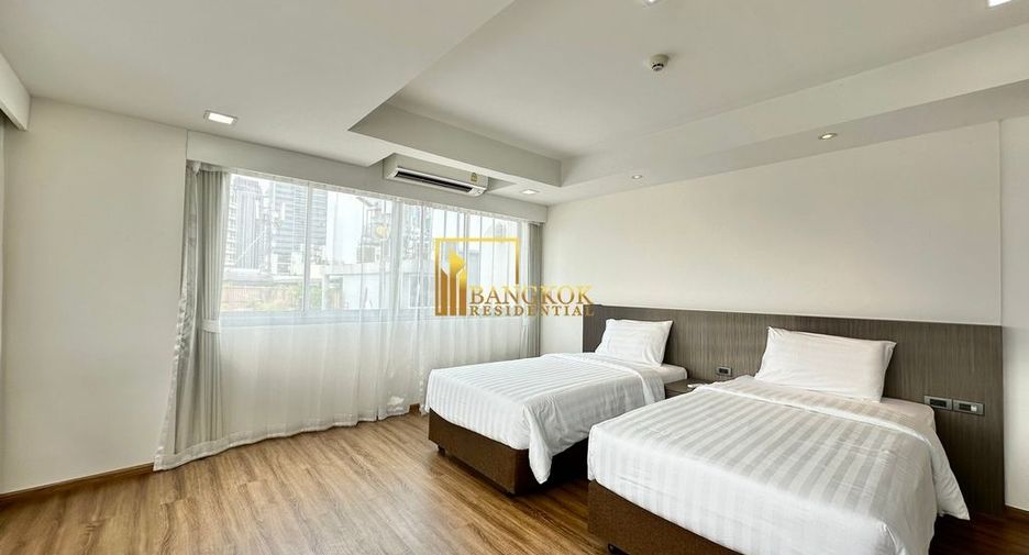 Apartamento en alquiler de 2 habitaciones en Watthana, Bangkok