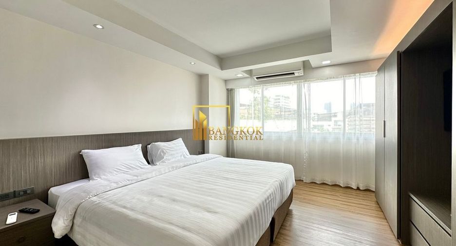 Apartamento en alquiler de 2 habitaciones en Watthana, Bangkok