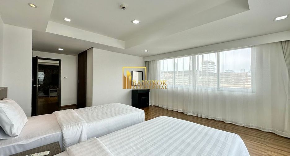 Apartamento en alquiler de 2 habitaciones en Watthana, Bangkok