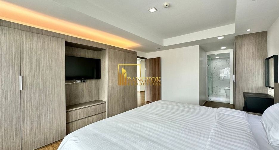 Apartamento en alquiler de 2 habitaciones en Watthana, Bangkok