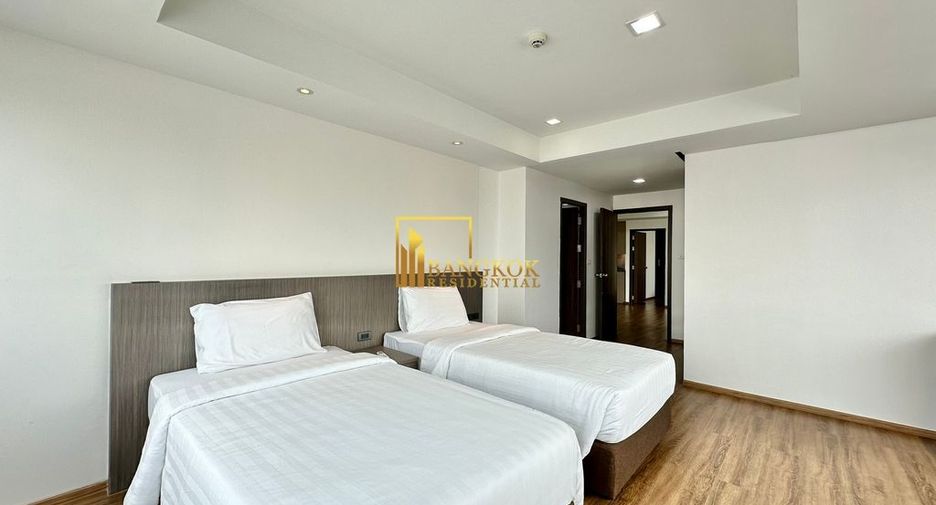 Apartamento en alquiler de 2 habitaciones en Watthana, Bangkok