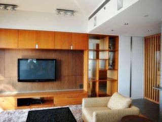 For rent 3 bedrooms condo in Sathon, Bangkok