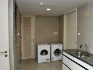For rent 3 bedrooms condo in Sathon, Bangkok