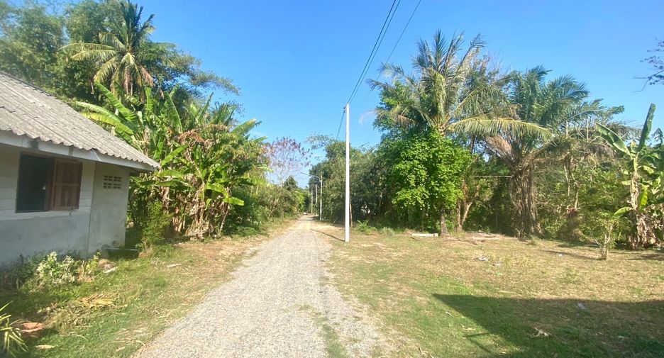 Grundstück zum Kauf in Mueang Phuket, Phuket