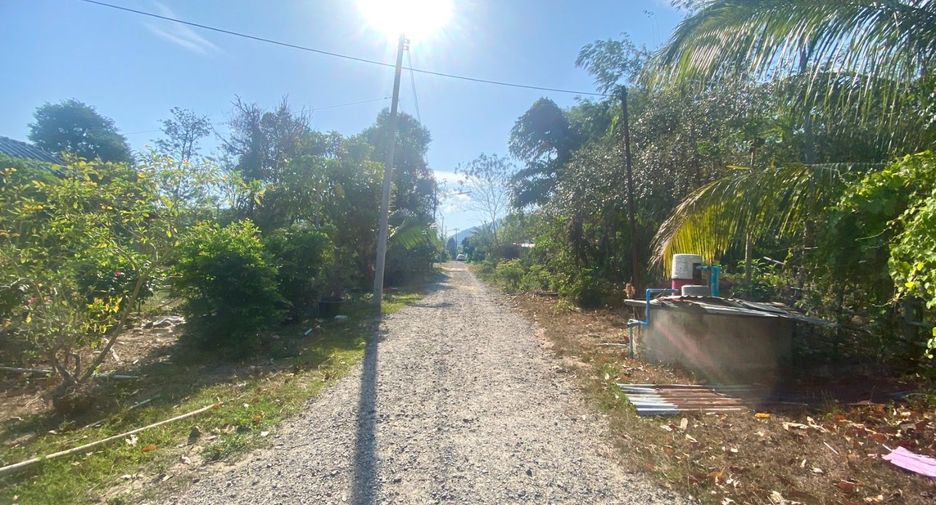 Grundstück zum Kauf in Mueang Phuket, Phuket
