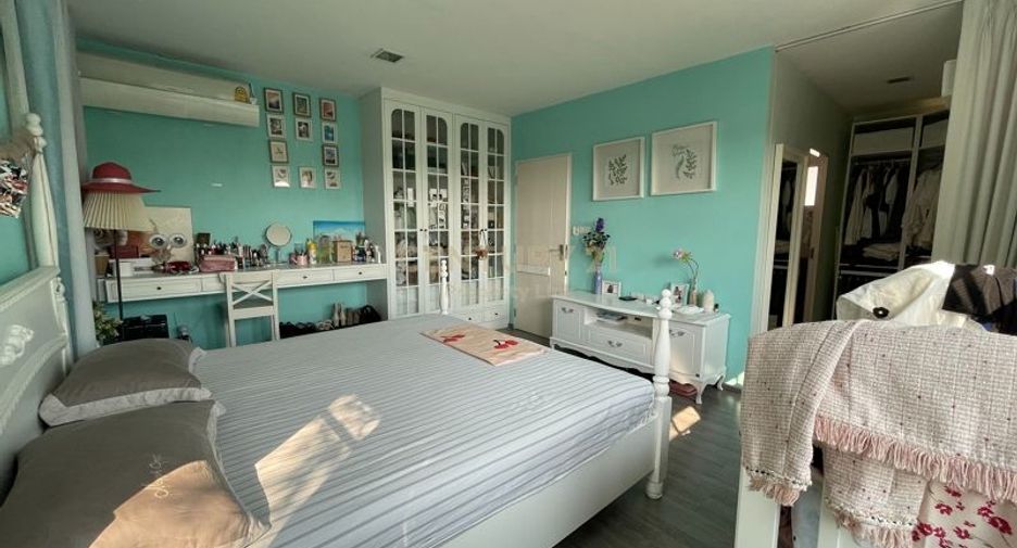 For sale 3 bedrooms house in Bang Phli, Samut Prakan