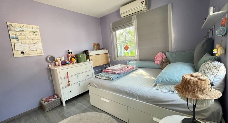 For sale 3 bedrooms house in Bang Phli, Samut Prakan