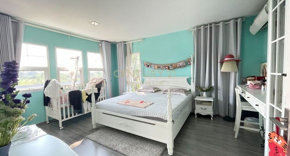 For sale 3 bedrooms house in Bang Phli, Samut Prakan