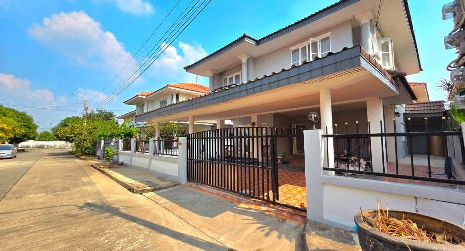 For sale 5 bed house in Bang Kruai, Nonthaburi