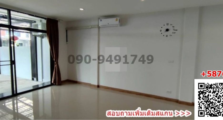 For rent studio apartment in Lat Krabang, Bangkok