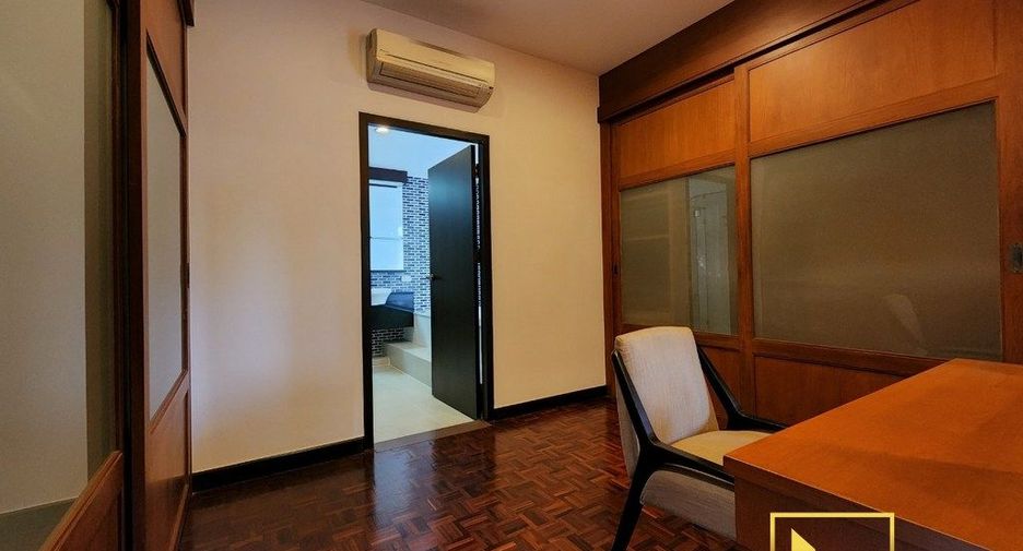 For rent 6 bed apartment in Sathon, Bangkok