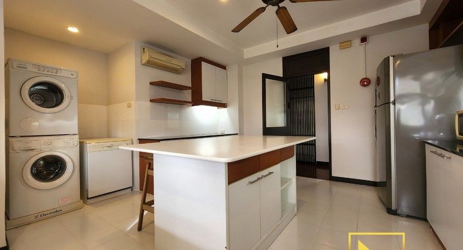 For rent 6 Beds apartment in Sathon, Bangkok
