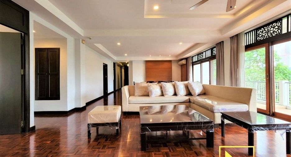 For rent 6 Beds apartment in Sathon, Bangkok